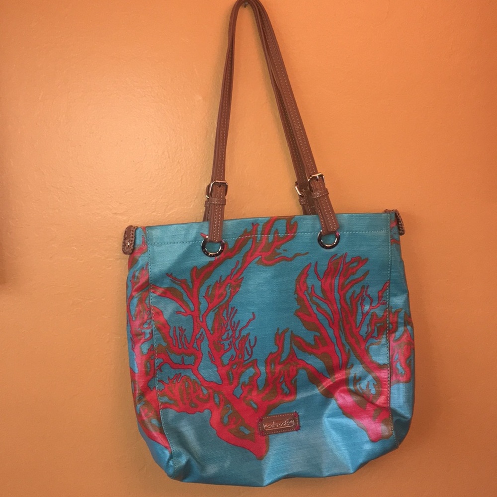 Sakroots Carol Tote Bag NWOT